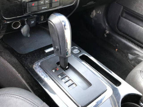 2012 Ford Escape Limited