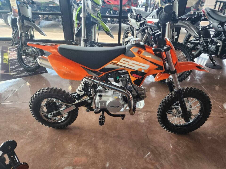 2022 SSR Motorsports SR110 for sale at Auto Energy in Lebanon, VA