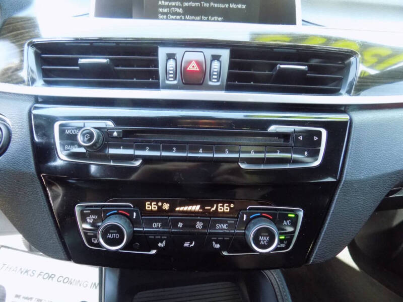 2018 BMW X1 sDrive28i