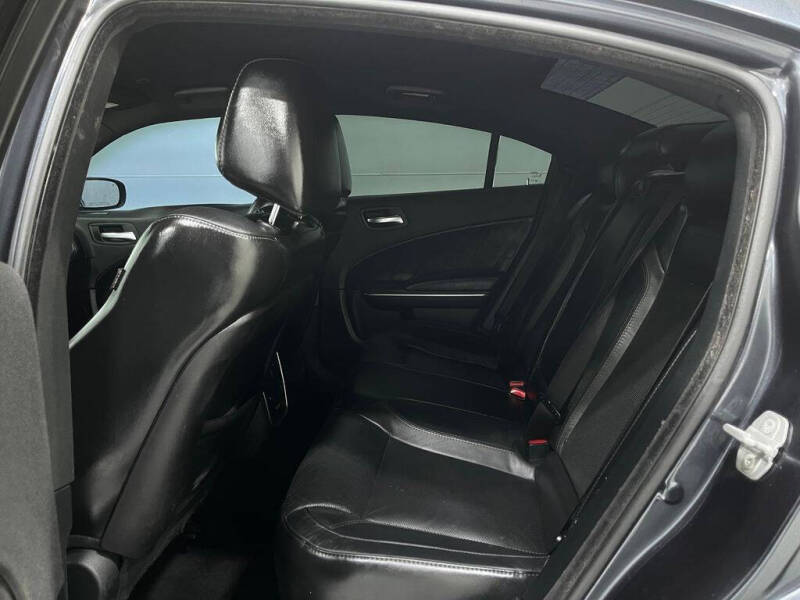 2018 Dodge Charger R/T