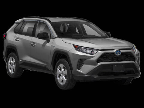 2020 Toyota RAV4 Hybrid LE