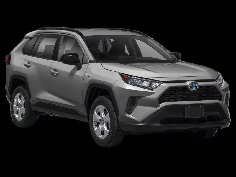2020 Toyota RAV4 Hybrid LE