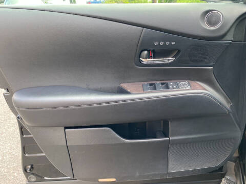 2013 Lexus RX 350 F SPORT