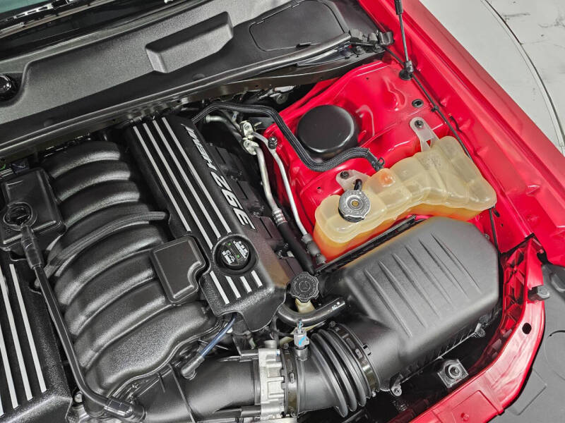 2012 Dodge Challenger SRT8 392