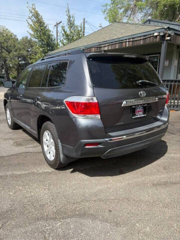 2012 Toyota Highlander