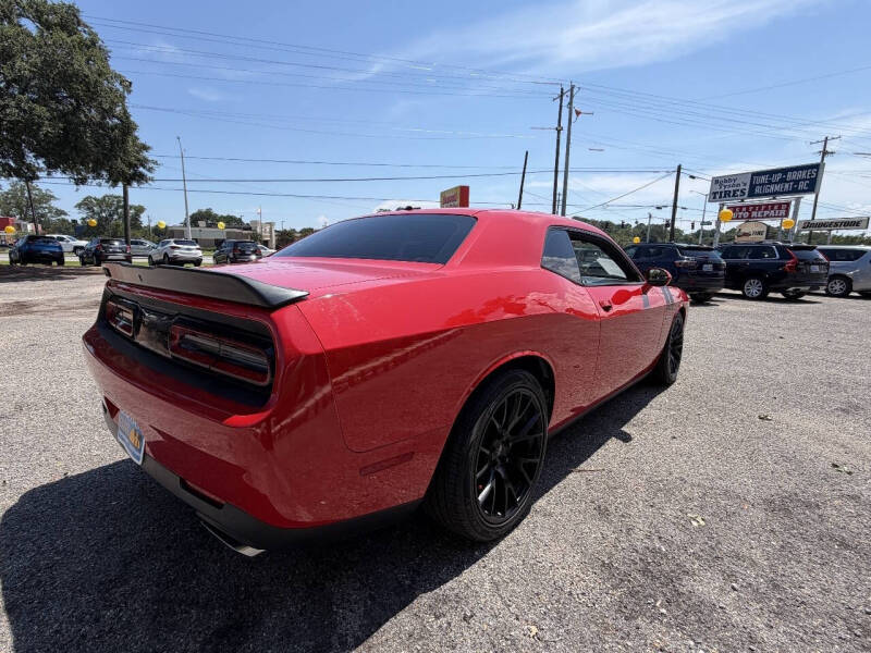 2015 Dodge Challenger R/T