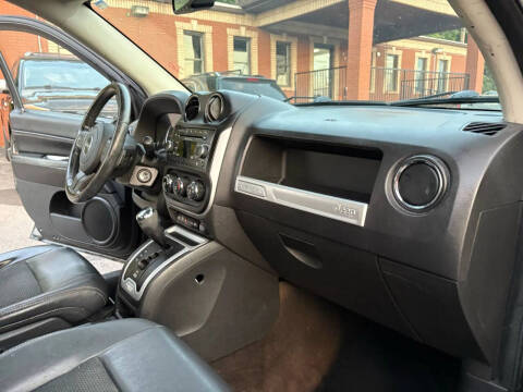 2014 Jeep Compass Latitude