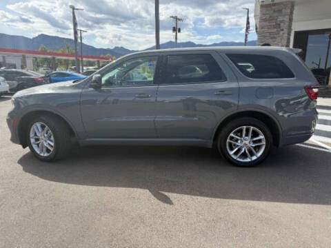2024 Dodge Durango GT