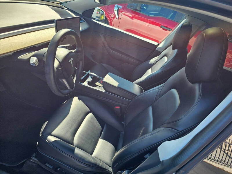 2020 Tesla Model Y Long Range
