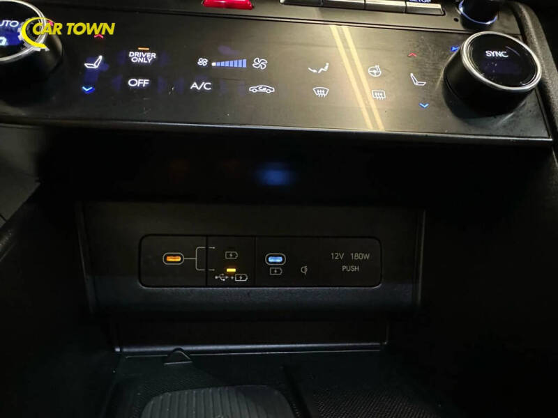 2024 Hyundai Sonata Hybrid Limited