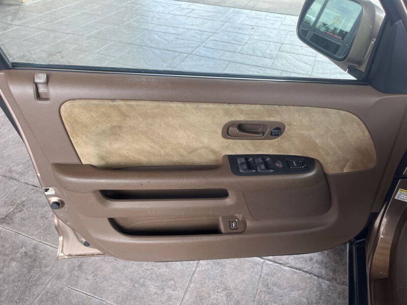 2002 Honda CR-V EX
