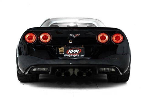 2008 Chevrolet Corvette