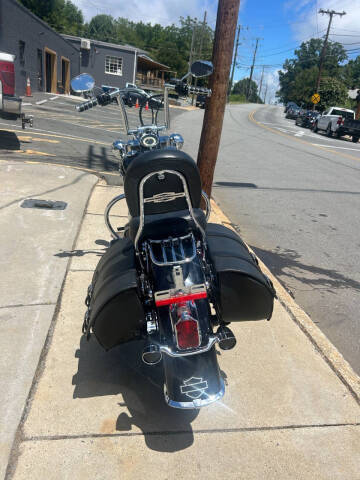 2008 Harley-Davidson Softail Deluxe