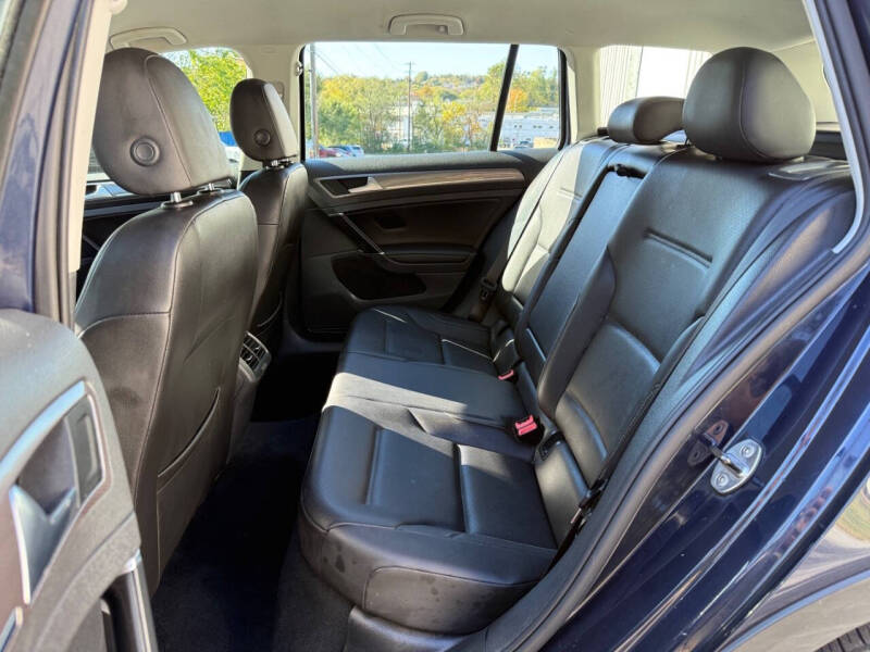 2017 Volkswagen Golf Alltrack TSI S 4Motion