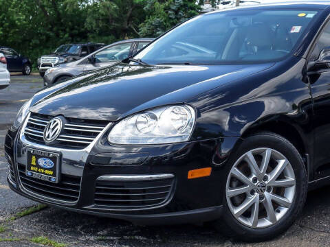 2010 Volkswagen Jetta