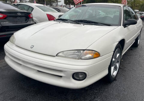 1997 Dodge Intrepid for sale at Rodeo Auto Sales Inc in Winston Salem NC