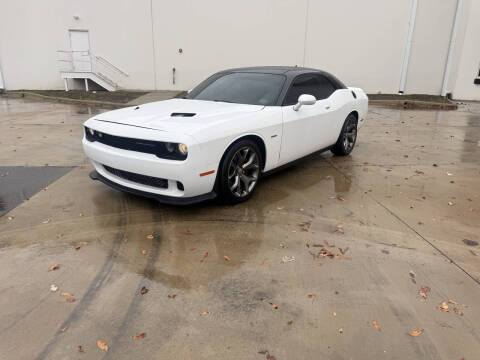 2015 Dodge Challenger R/T