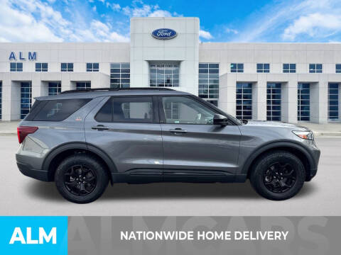 2023 Ford Explorer Timberline
