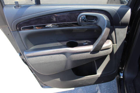 2015 Buick Enclave Leather