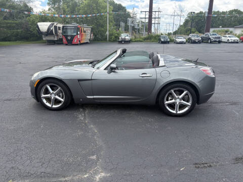 2007 Saturn SKY