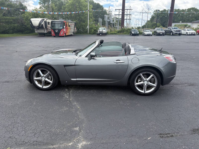 2007 Saturn SKY