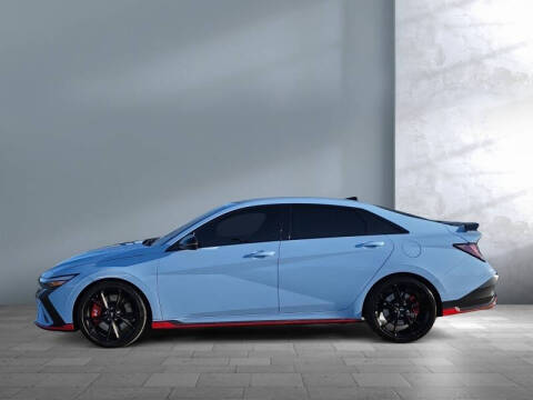 2025 Hyundai Elantra N
