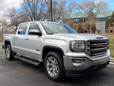 2018 GMC Sierra 1500