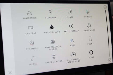 2024 Jaguar F-PACE SVR