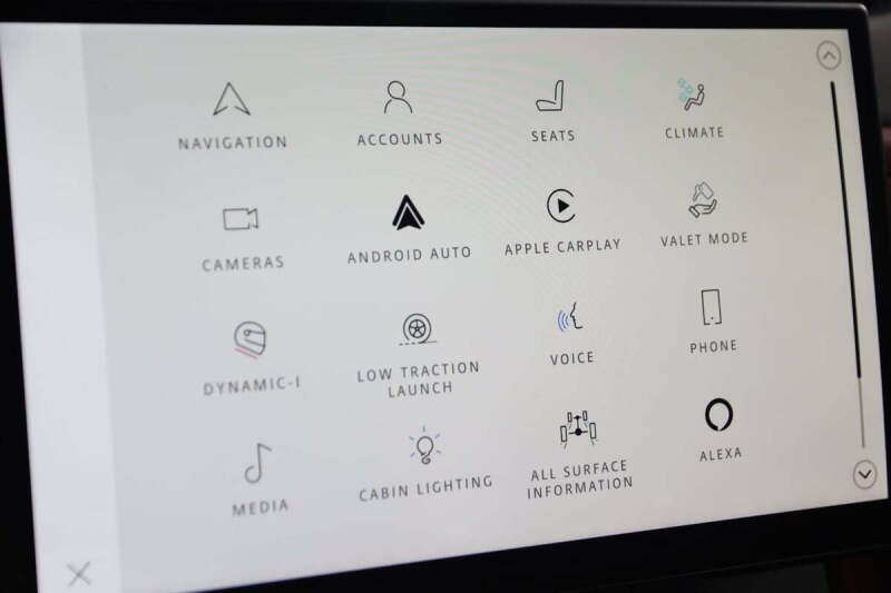 2024 Jaguar F-PACE SVR