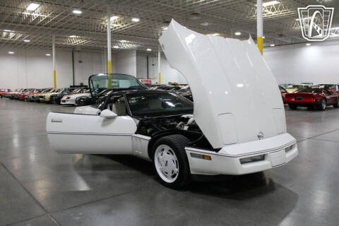 1988 Chevrolet Corvette