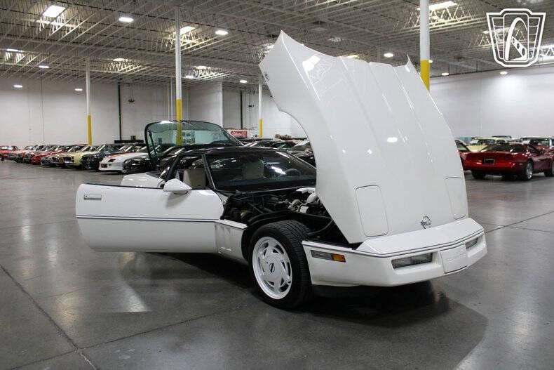 1988 Chevrolet Corvette