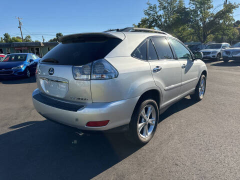 2008 Lexus RX 400h