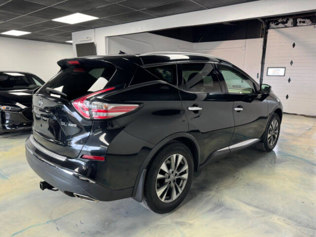 2015 Nissan Murano for sale at Vista Motorwerks in Oak Creek, WI