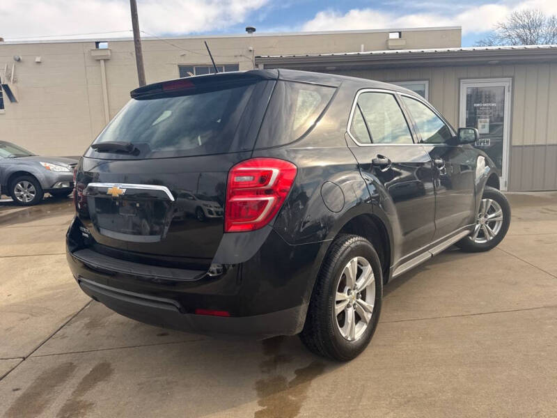 2017 Chevrolet Equinox LS