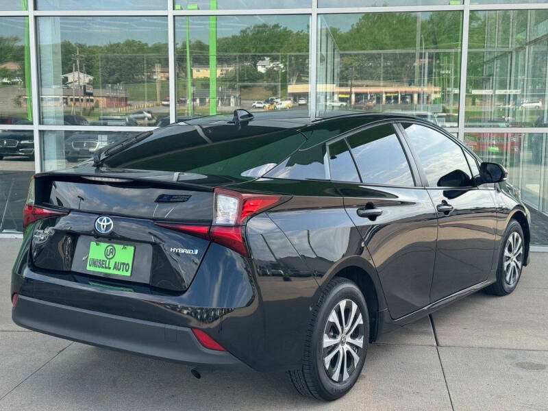 2022 Toyota Prius LE AWD-e