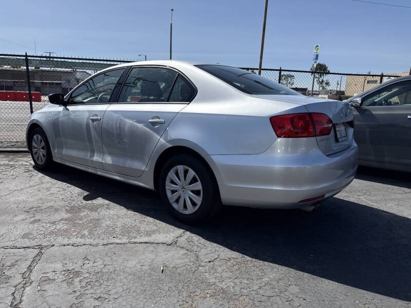 2014 Volkswagen Jetta S
