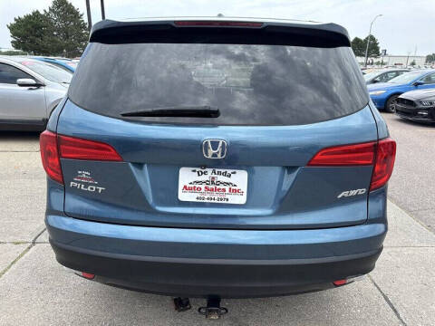 2016 Honda Pilot EX-L