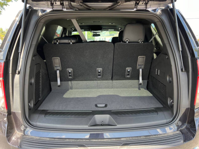 2024 Chevrolet Tahoe LS