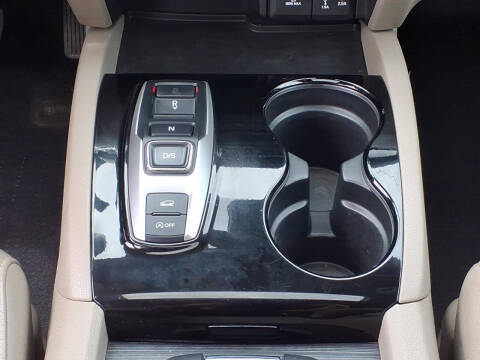 2017 Honda Pilot Touring