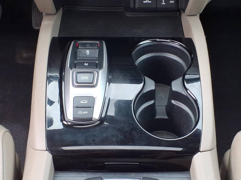 2017 Honda Pilot Touring