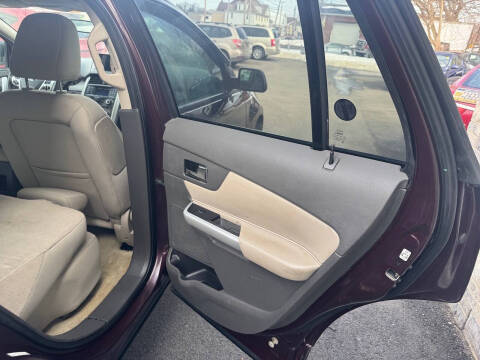 2011 Ford Edge SEL