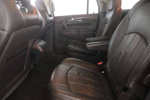 2014 Buick Enclave Leather