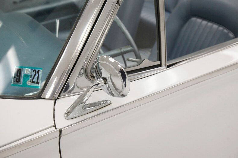 1962 Ford Thunderbird