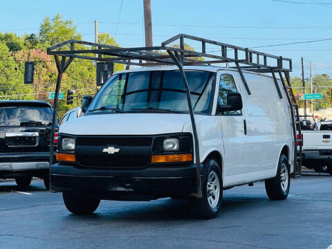 2014 Chevrolet Express 1500