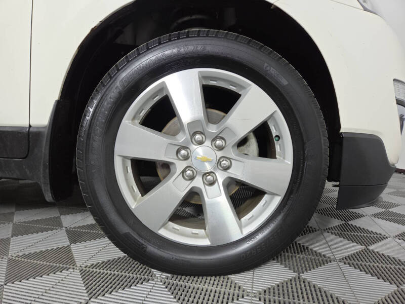 2015 Chevrolet Traverse LTZ