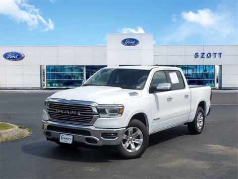 2020 RAM 1500 for sale at Szott Ford in Holly MI