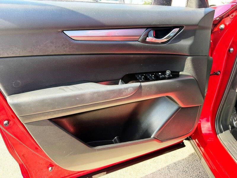 2019 Mazda CX-5 Sport