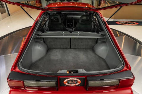 1988 Ford Mustang LX