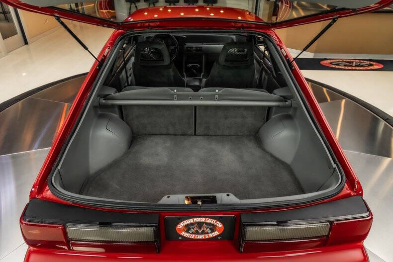 1988 Ford Mustang LX
