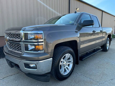 2014 Chevrolet Silverado 1500 for sale at Prime Auto Sales in Uniontown OH